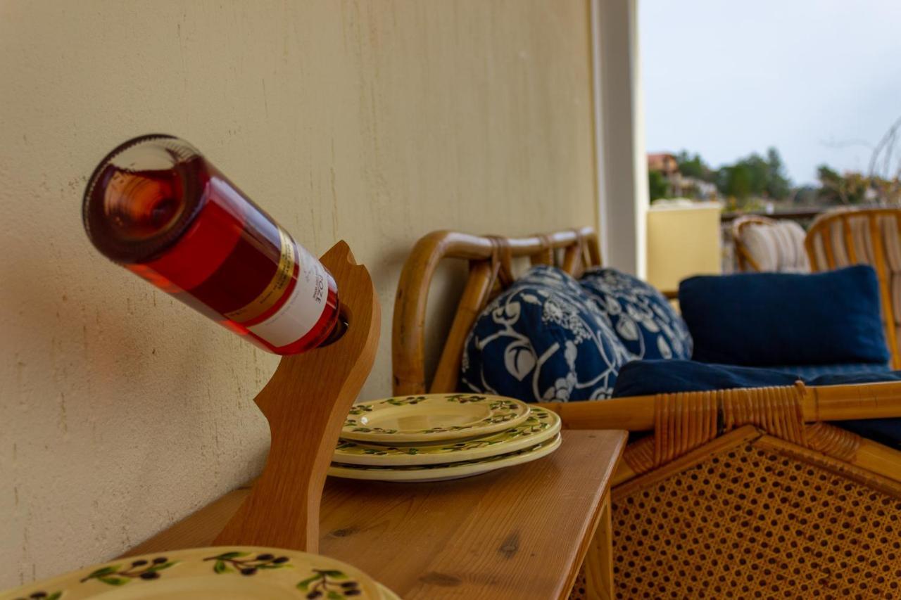 House With Amazing Ocean View And Patio - Pool Villa Porto Heli Luaran gambar