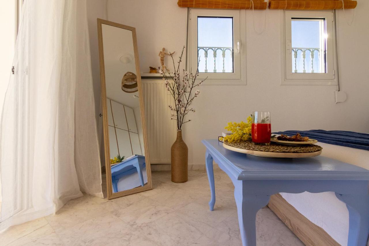 House With Amazing Ocean View And Patio - Pool Villa Porto Heli Luaran gambar